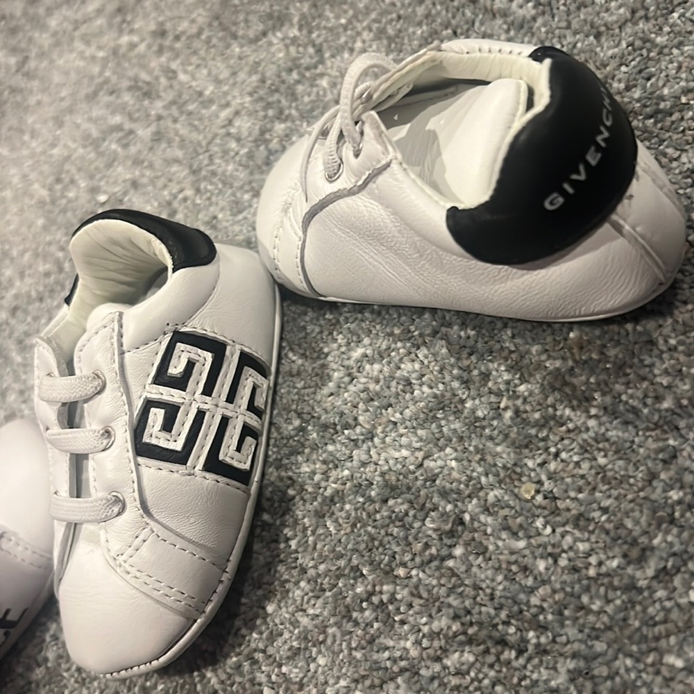 2 for 1 Designer Baby Shoes